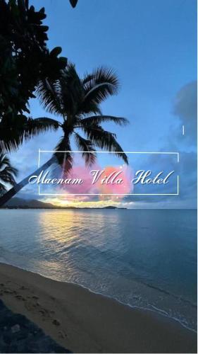 Maenam Villa Hotel - Tap to explore photos