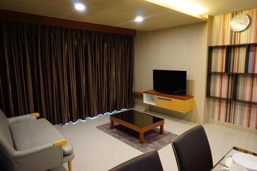 Central Mansion Room Type - Deluxe Apartment