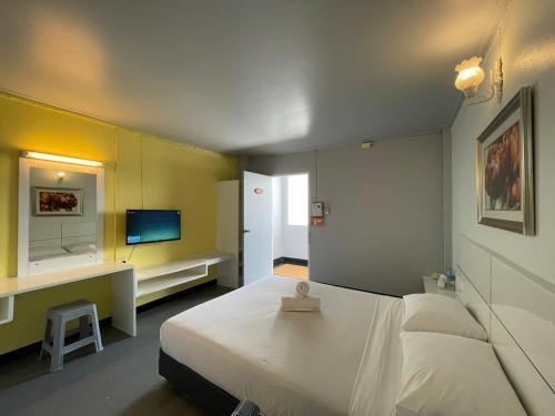 Summer Hotel Room Type - Double Room