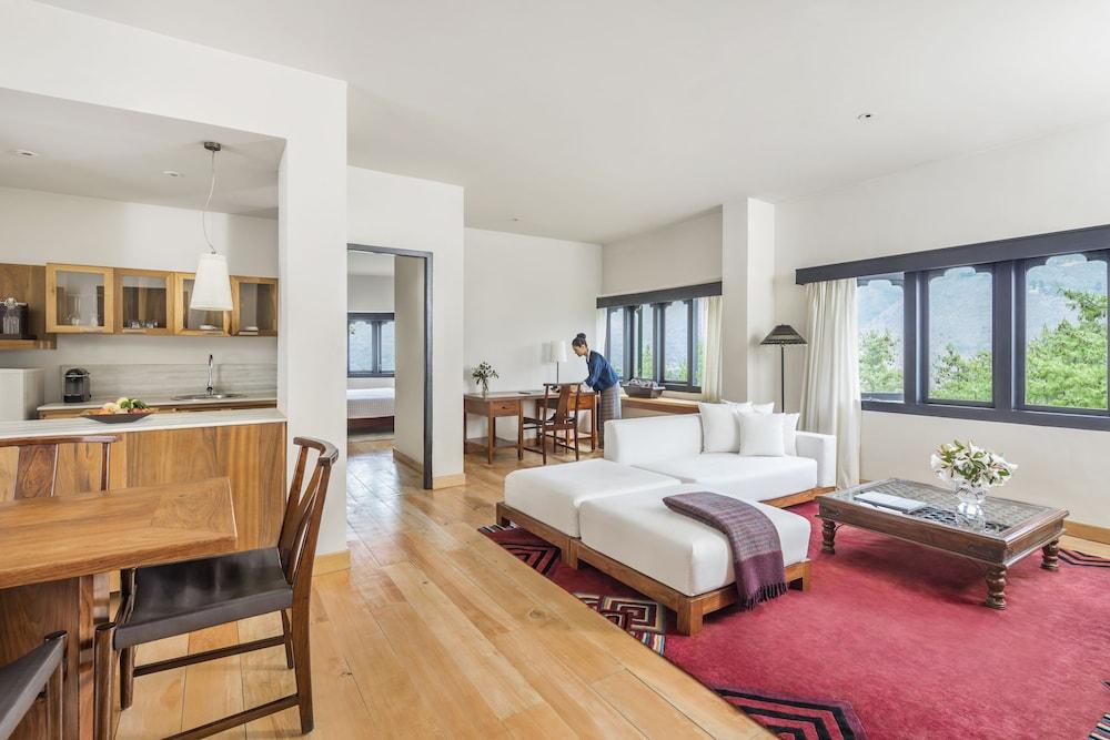 COMO Uma Paro Room Type - Suite (COMO)