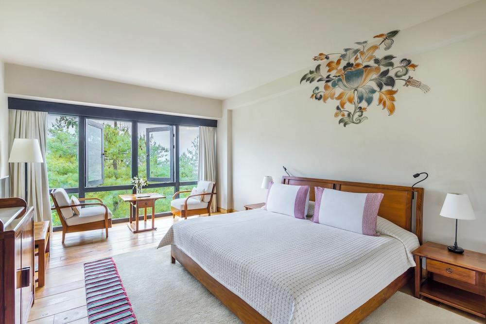 COMO Uma Paro Room Type - Room (Valley)
