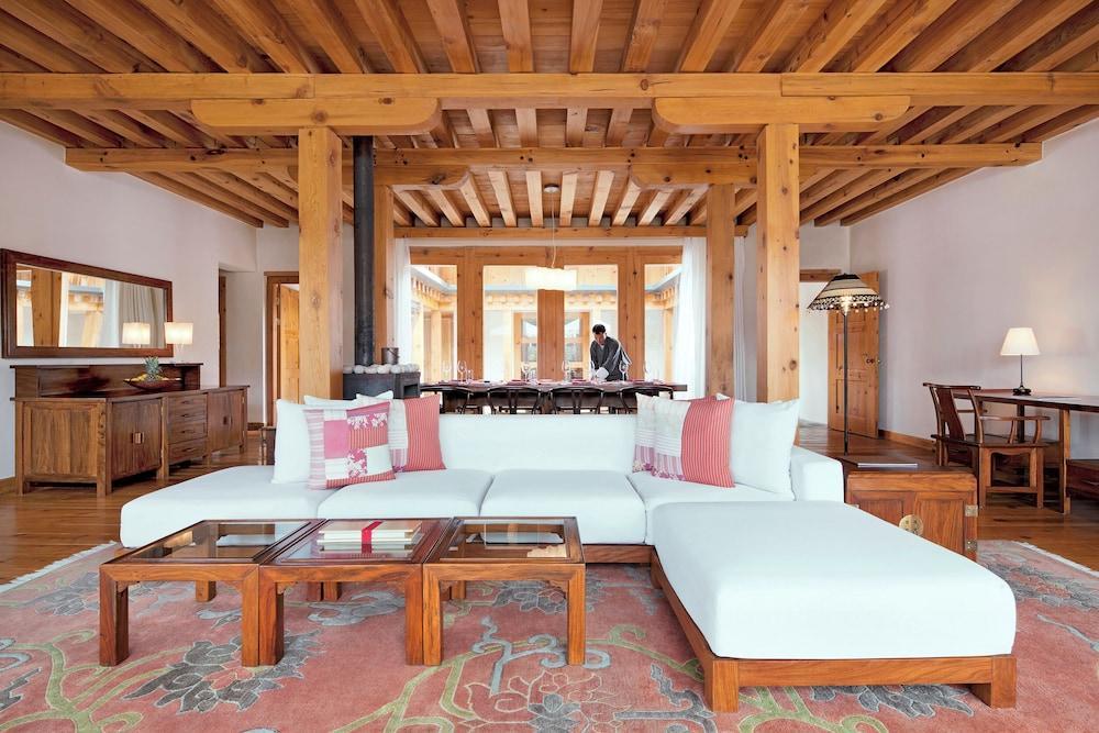 COMO Uma Paro Room Type - Villa (COMO)
