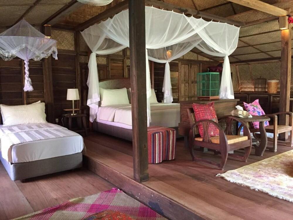 Kunang-Kunang Heritage Villas Room Type - Villa Ara