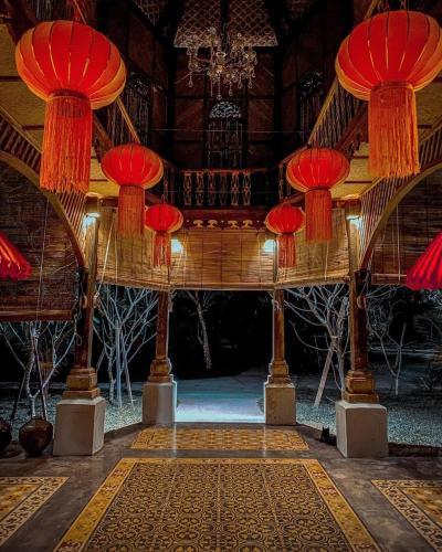 Kunang-Kunang Heritage Villas - Tap to explore photos