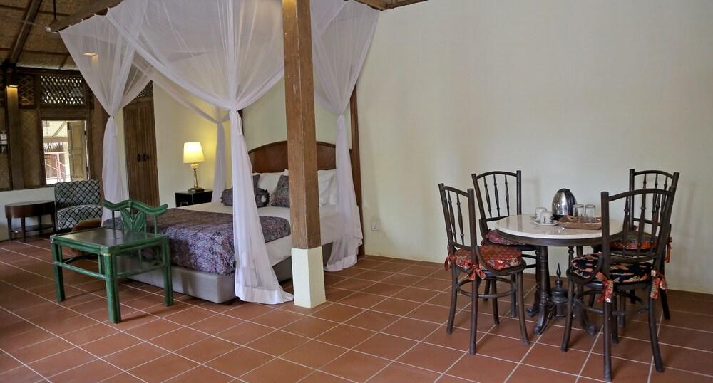 Kunang-Kunang Heritage Villas Room Type - Villa Padi Cheh