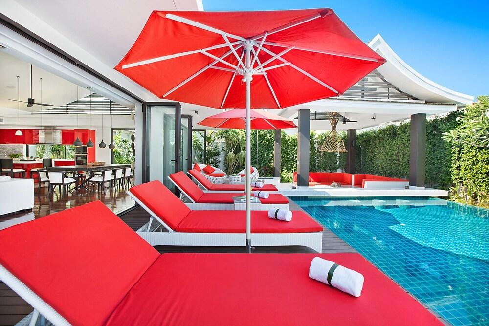 Villa Julia koh Samui with Chef and Majordome