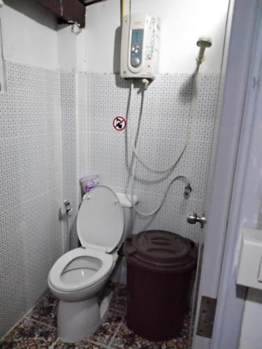 Danee Hostel Room Type - Quadruple Room with Shared Bathroom