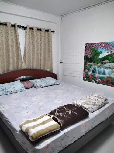 Danee Hostel Room Type - Quadruple Room with Private Bathroom