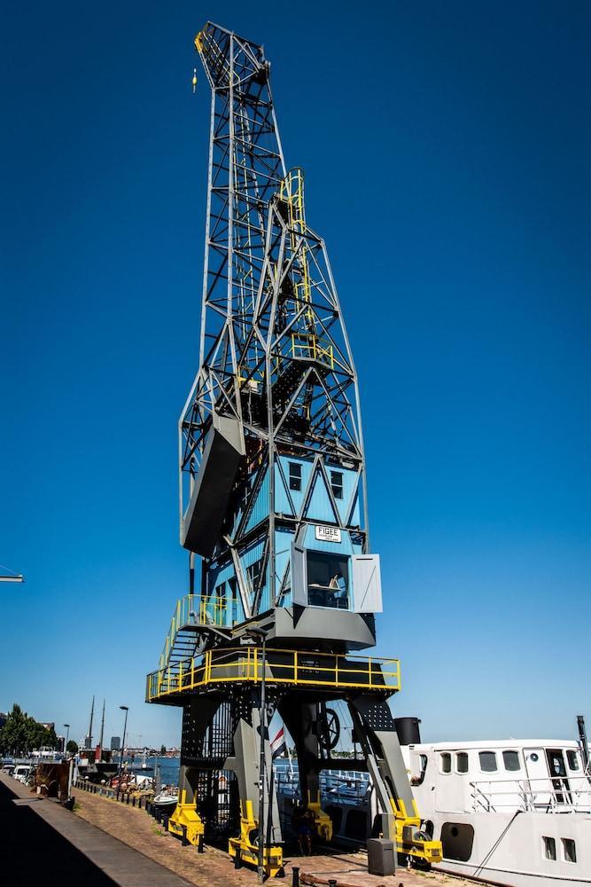 Numa Amsterdam The Crane