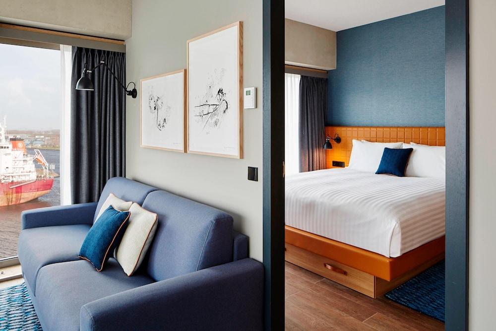 Residence Inn by Marriott Amsterdam Houthavens - Tap to explore photos