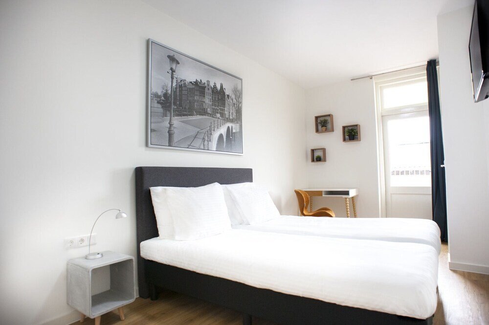 I Hotel Room Type - Standard Double or Twin Room I Hotel Room Type - Standard Double or Twin Room