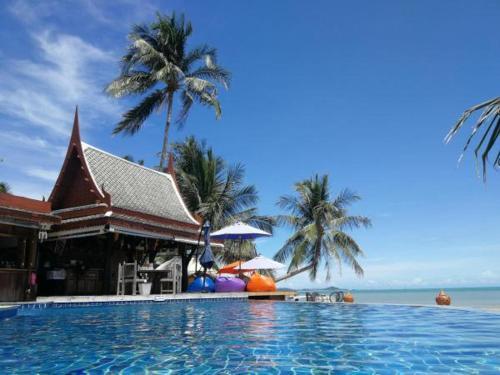 Sasitara Thai villas - Tap to explore photos