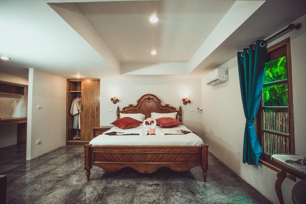 Sasitara   Thai  villas Room Type - Superior Room (Double Bed)