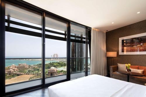 Grand Hyatt Abu Dhabi Hotel And Residences Emirates Pearl - Tap to explore photos