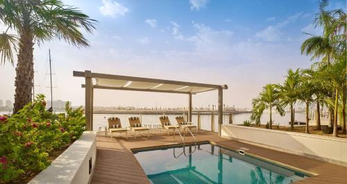 Grand Hyatt Abu Dhabi Hotel And Residences Emirates Pearl - Tap to explore photos
