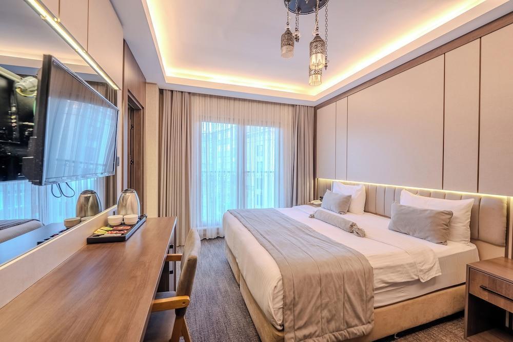 Best Garden Hotel Room Type - Double Room