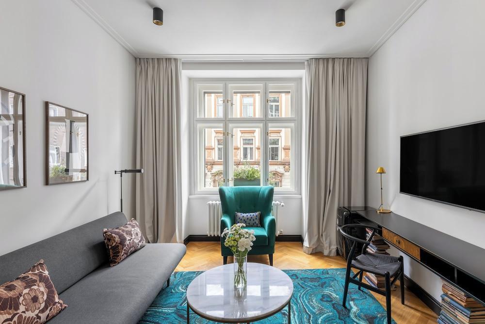 Numa Prague Republika Room Type - Extra Large Room with Sofa Bed
