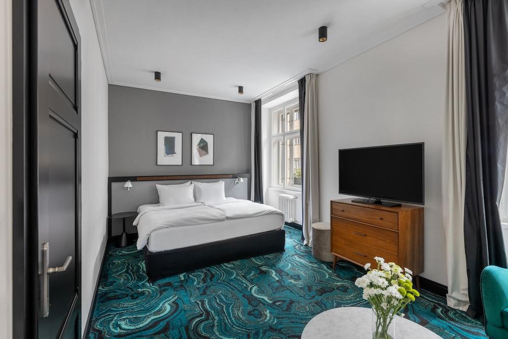 Numa Prague Republika Room Type - Large Room with Sofa Bed Numa Prague Republika Room Type - Large Room with Sofa Bed