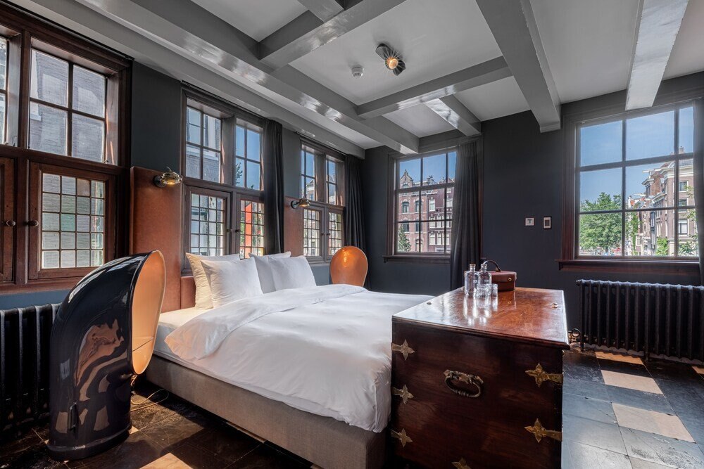 Hotel The Craftsmen Room Type - Signature Room (The Boat Builder)