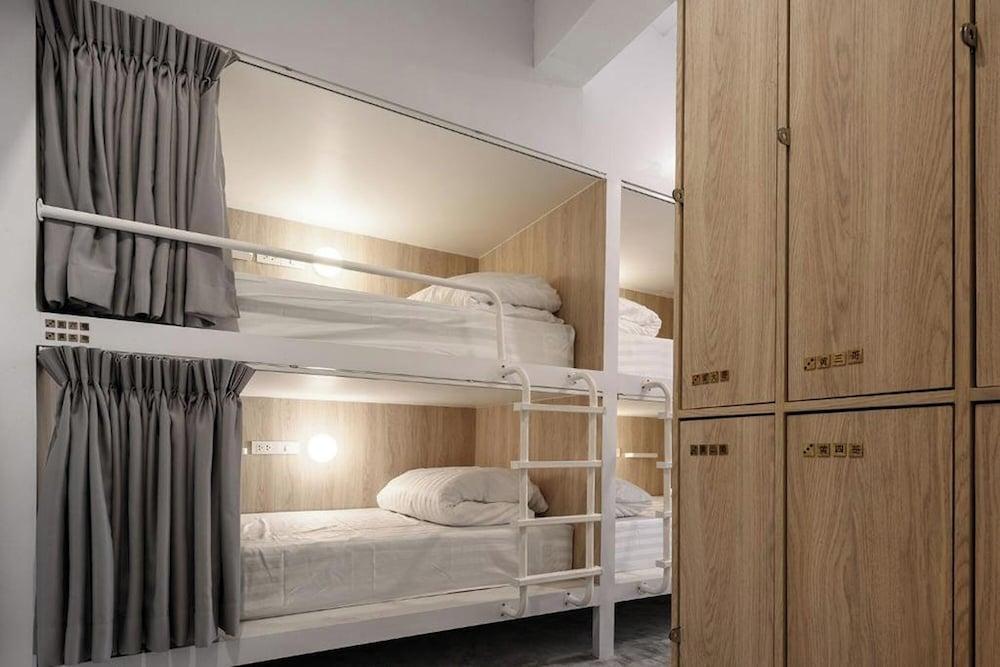Our Nomad Boutique Hostel Room Type - 4 Bed Female Only Dormitory