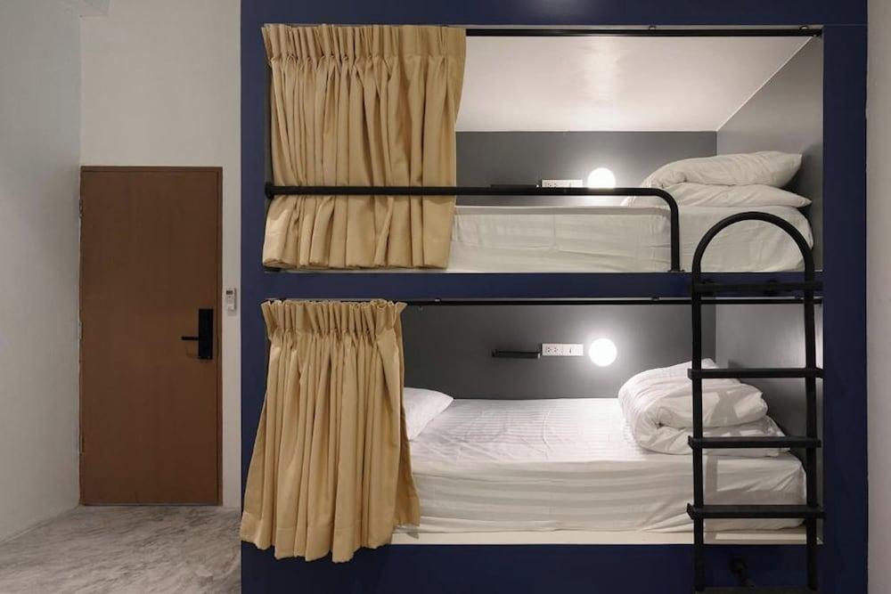 Our Nomad Boutique Hostel Room Type - Duo Room