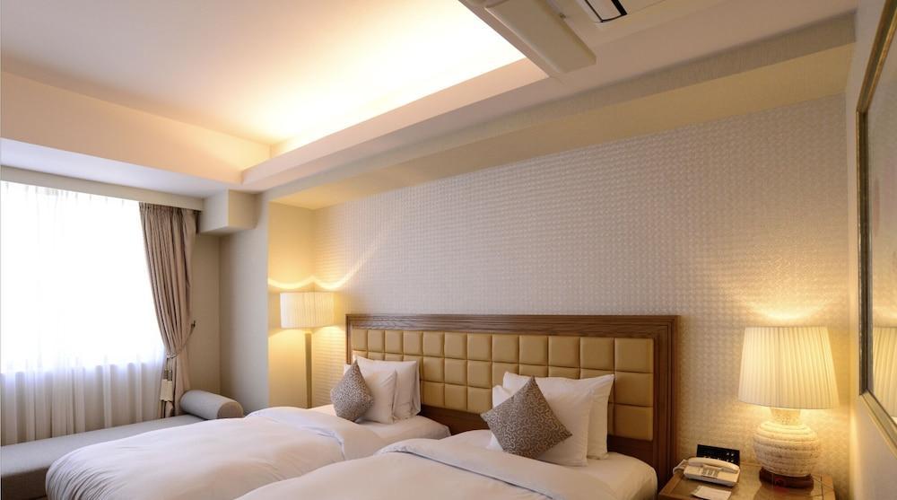 Hotel Pulitzer Jiyugaoka Room Type - Twin Room