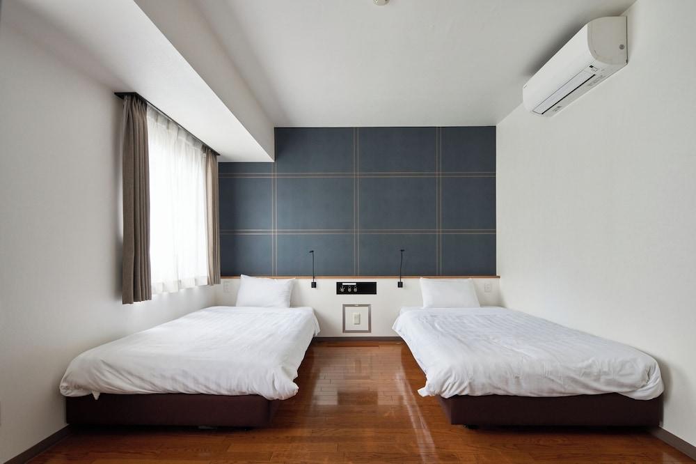 TOKIO's HOTEL Room Type - Superior Twin Room