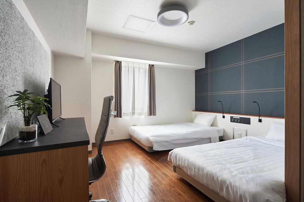 TOKIO's HOTEL Room Type - Twin Room