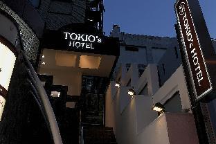 TOKIO's HOTEL - Tap to explore photos
