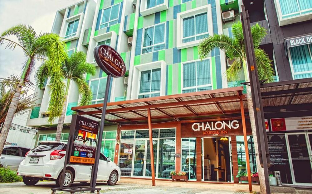 Chalong Boutique Inn - Tap to explore photos