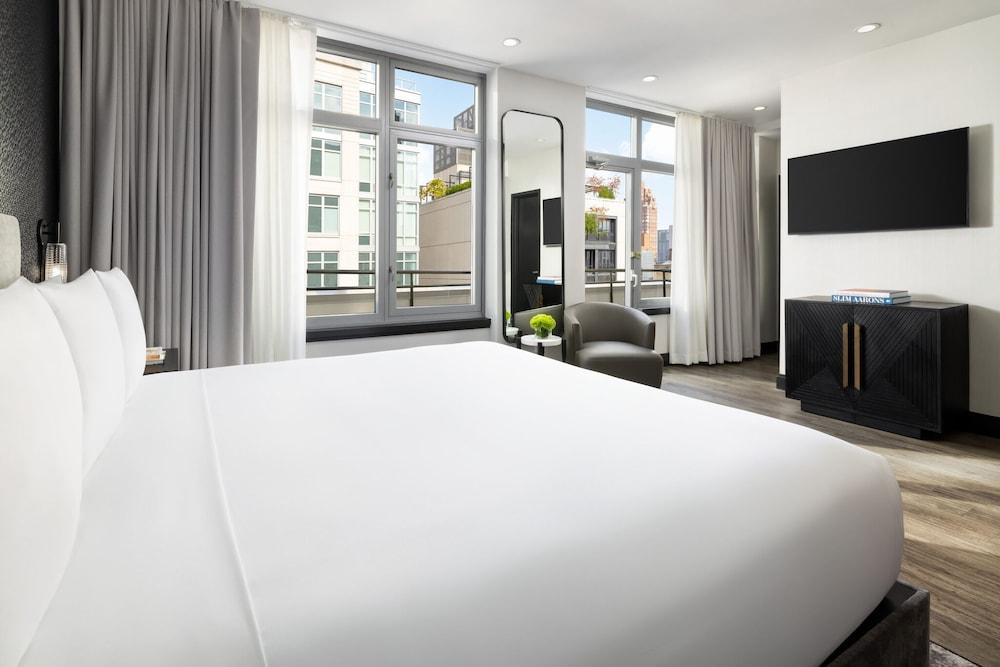 Arthouse Hotel New York City Room Type - Studio, Terrace (NY)