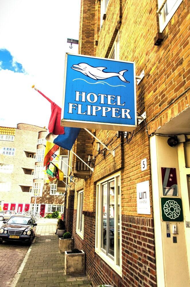 Flipper Hotel Amsterdam - Tap to explore photos