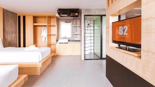 B2 Phuket Boutique & Budget Hotel