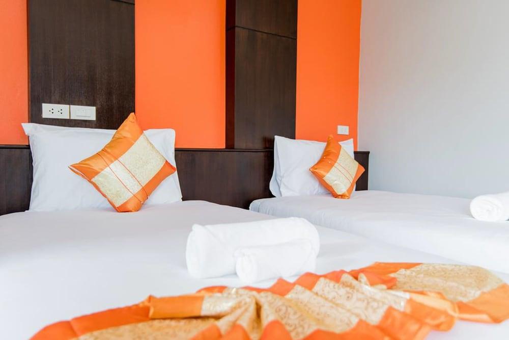 Saiyuan Residence Phuket Room Type - Standard Double or Twin Room, Non Smoking, Mountain View Saiyuan Residence Phuket Room Type - Standard Double or Twin Room, Non Smoking, Mountain View