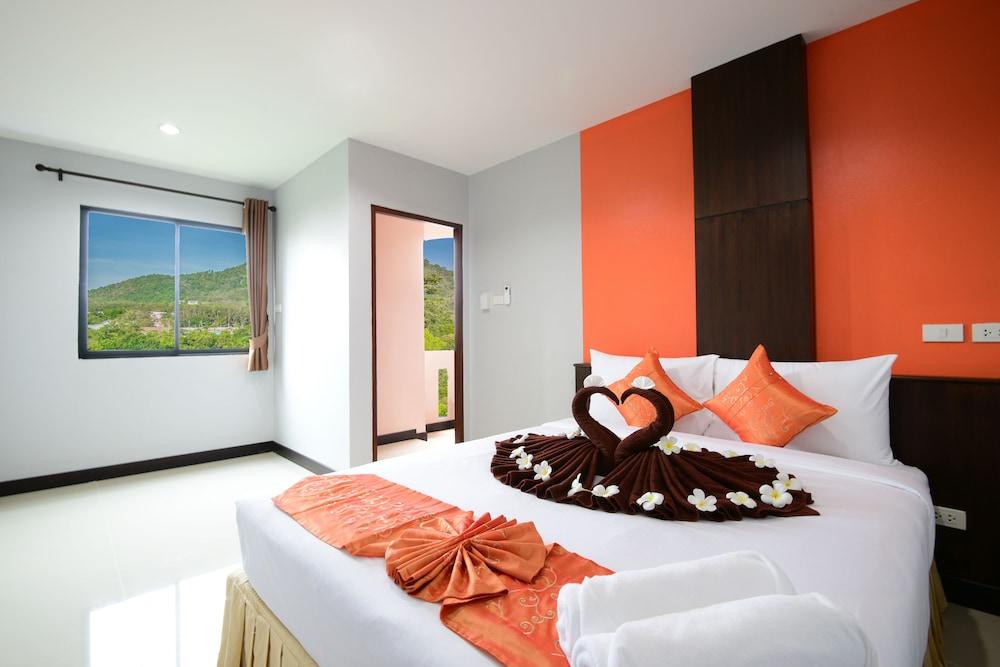 Saiyuan Residence Phuket Room Type - Family Room