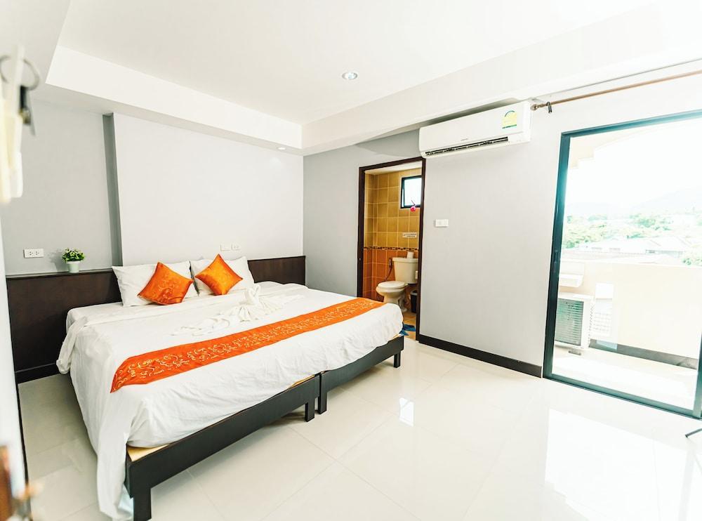 Saiyuan Residence Phuket Room Type - Superior Double or Twin Room, Mountain View Saiyuan Residence Phuket Room Type - Superior Double or Twin Room, Mountain View