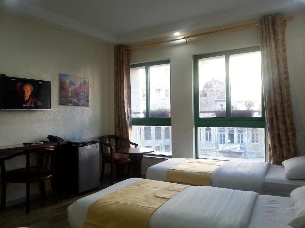 Hawa Amman Hotel Downtown Room Type - Deluxe Twin Room