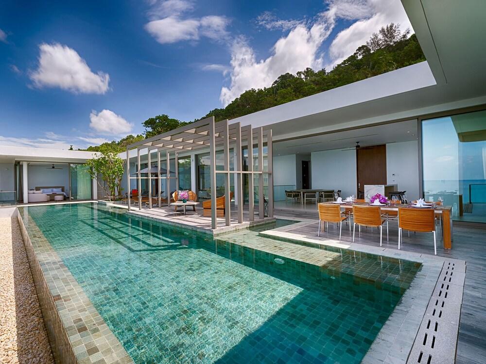 Malaiwana Residences Room Type - Malaiwana Penthouse
