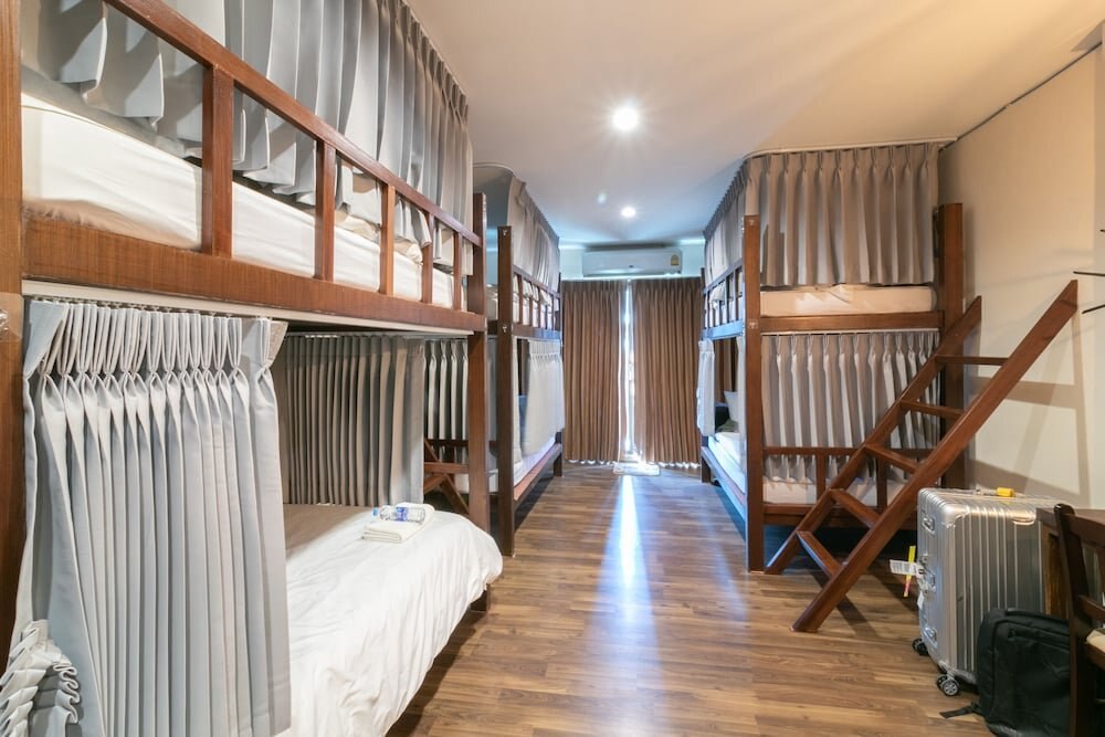 Phobphanhostel Room Type - Basic Shared Dormitory, Mixed Dorm Phobphanhostel Room Type - Basic Shared Dormitory, Mixed Dorm