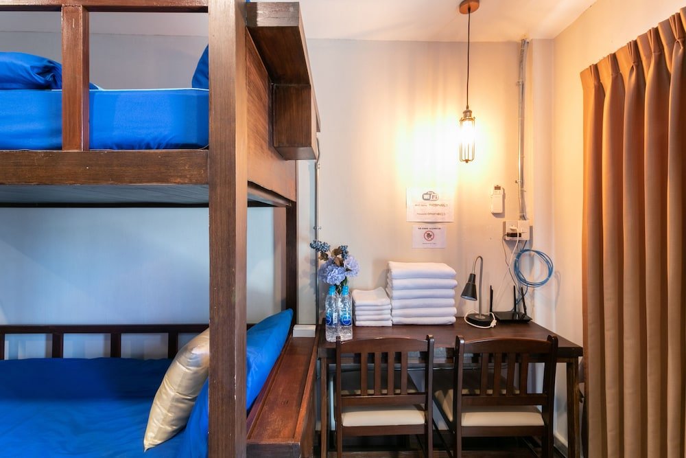 Phobphanhostel Room Type - Family Room, 6-Bed