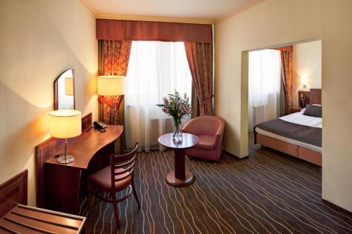 Family Hotel Bílá Labuť
