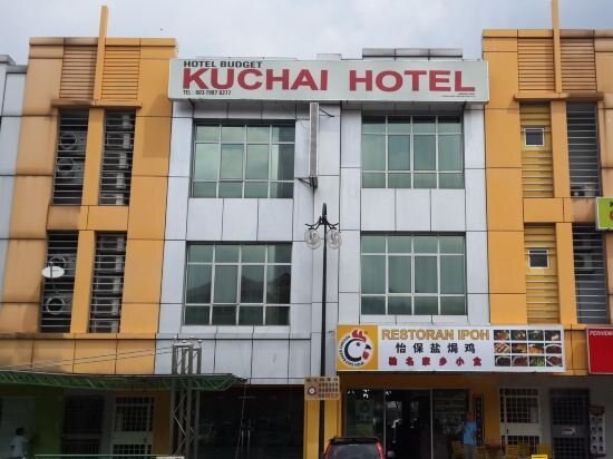 Kuchai Entre Night Market