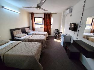 Asia Hotel Room Type - Triple Room