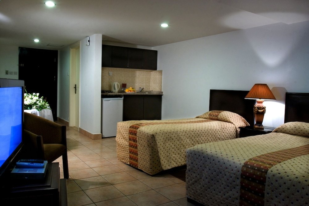 Barakat Hotel Apartments Room Type - Deluxe Studio