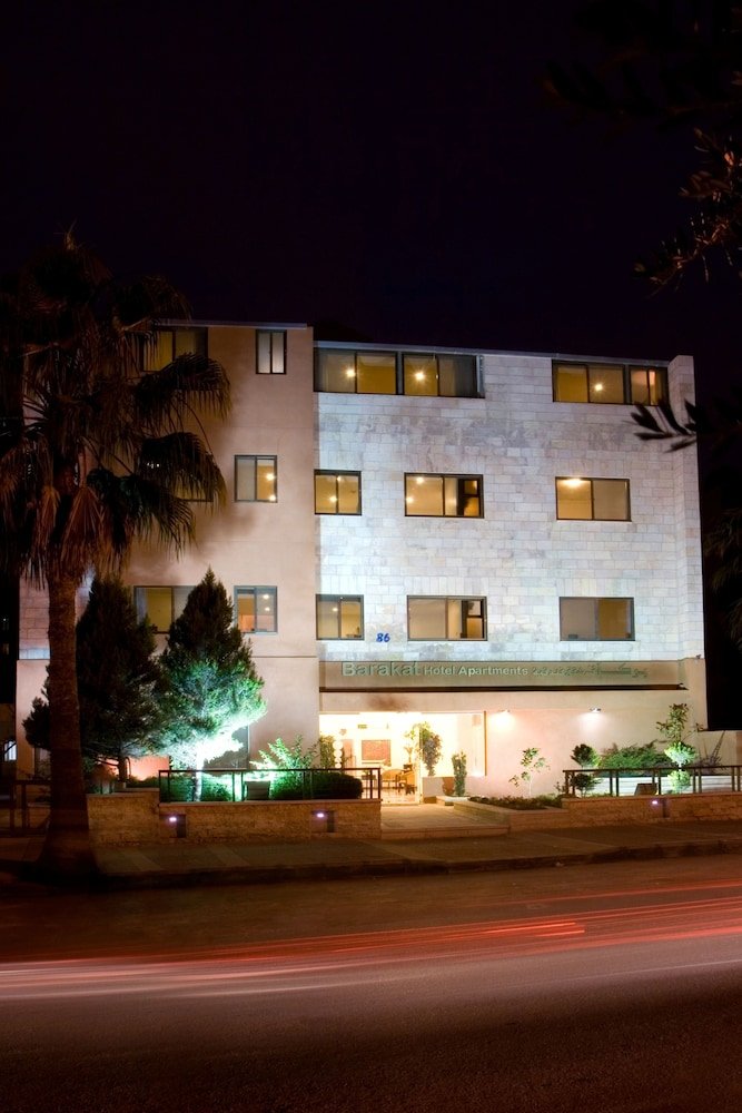 Barakat Hotel Apartments