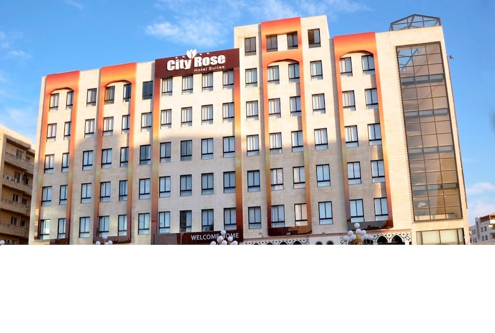 City Rose Hotel Suites - Tap to explore photos