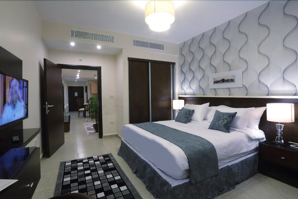 City Rose Hotel Suites Room Type - Standard Suite