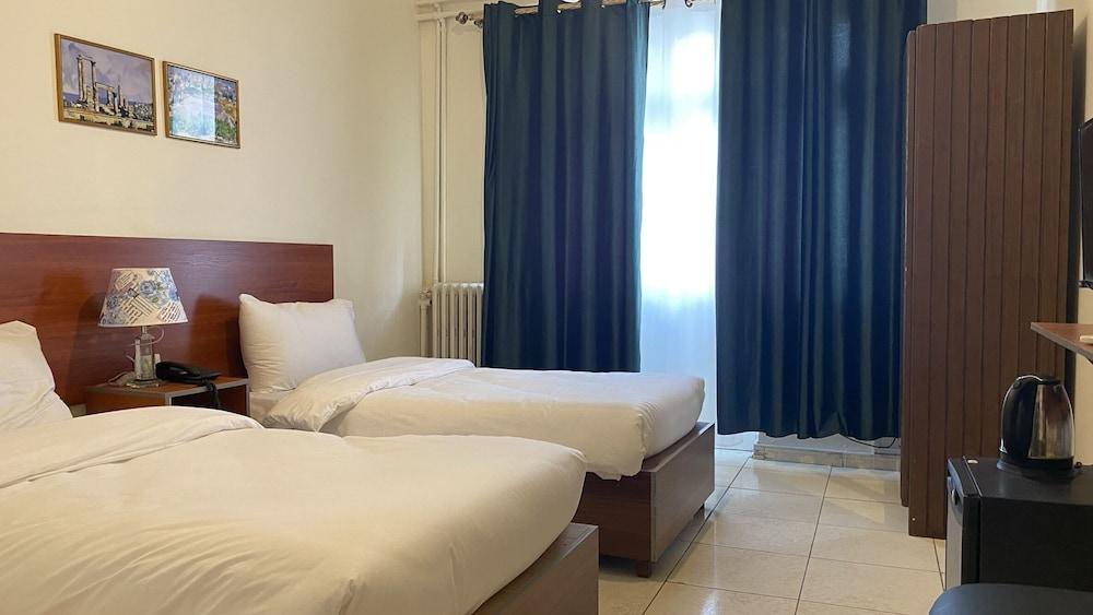 New Park Hotel Room Type - Standard Twin Room