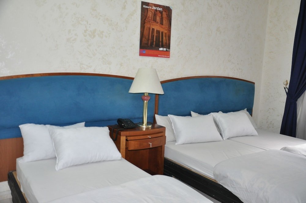 New Park Hotel Room Type - Triple Room New Park Hotel Room Type - Triple Room