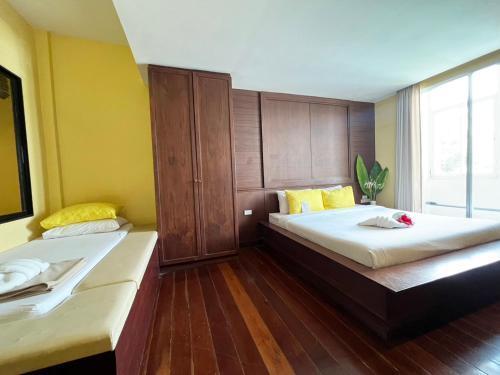 Sabye Bangkok Hotel - Tap to explore photos